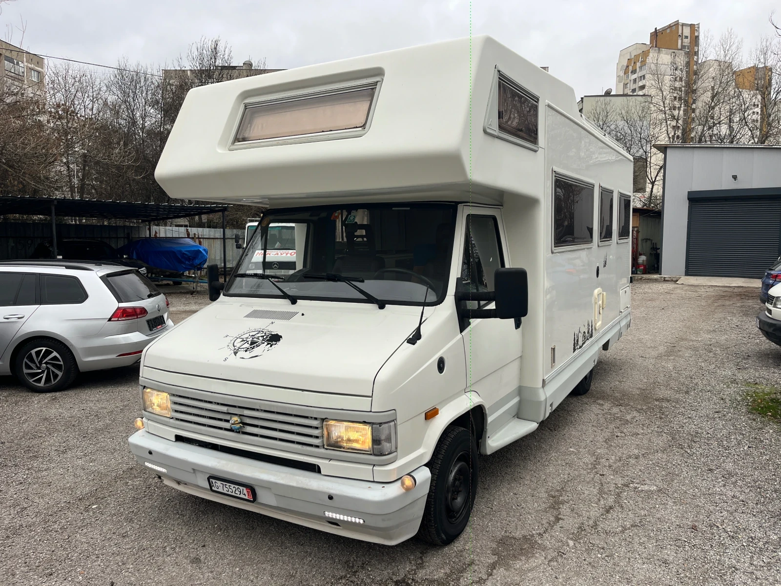 ������ Peugeot J5 1.9 TDi Autostar | Mobile.bg � ����������� 1