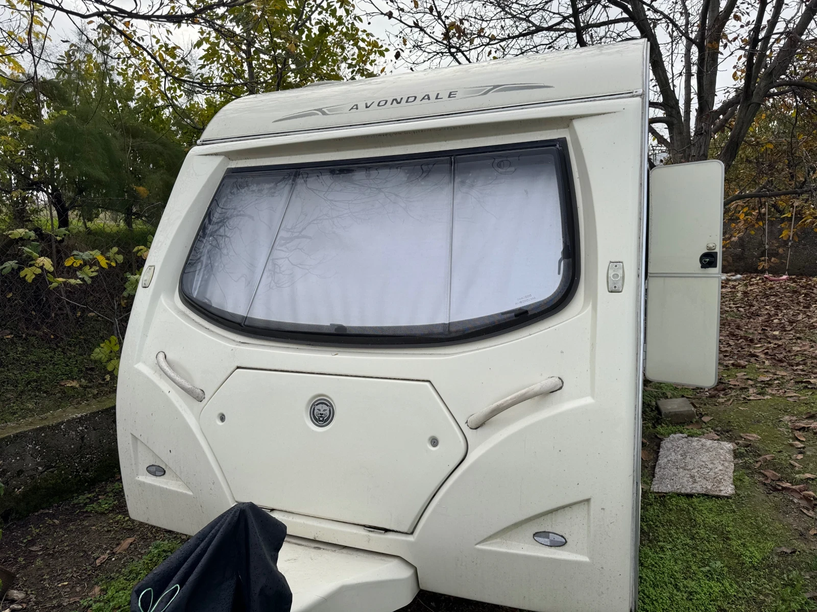 Каравана Avondale Dart 470-2 - изображение 2