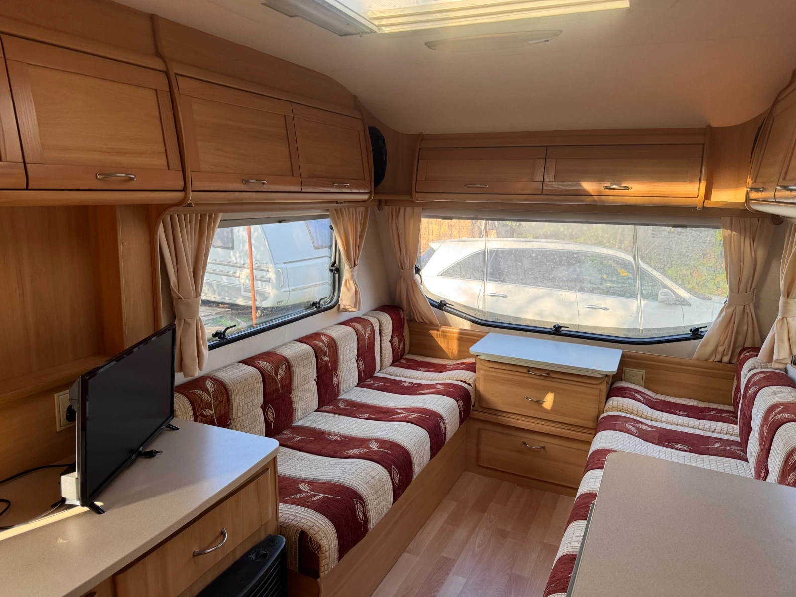 Каравана Avondale Dart 470-2 - изображение 7