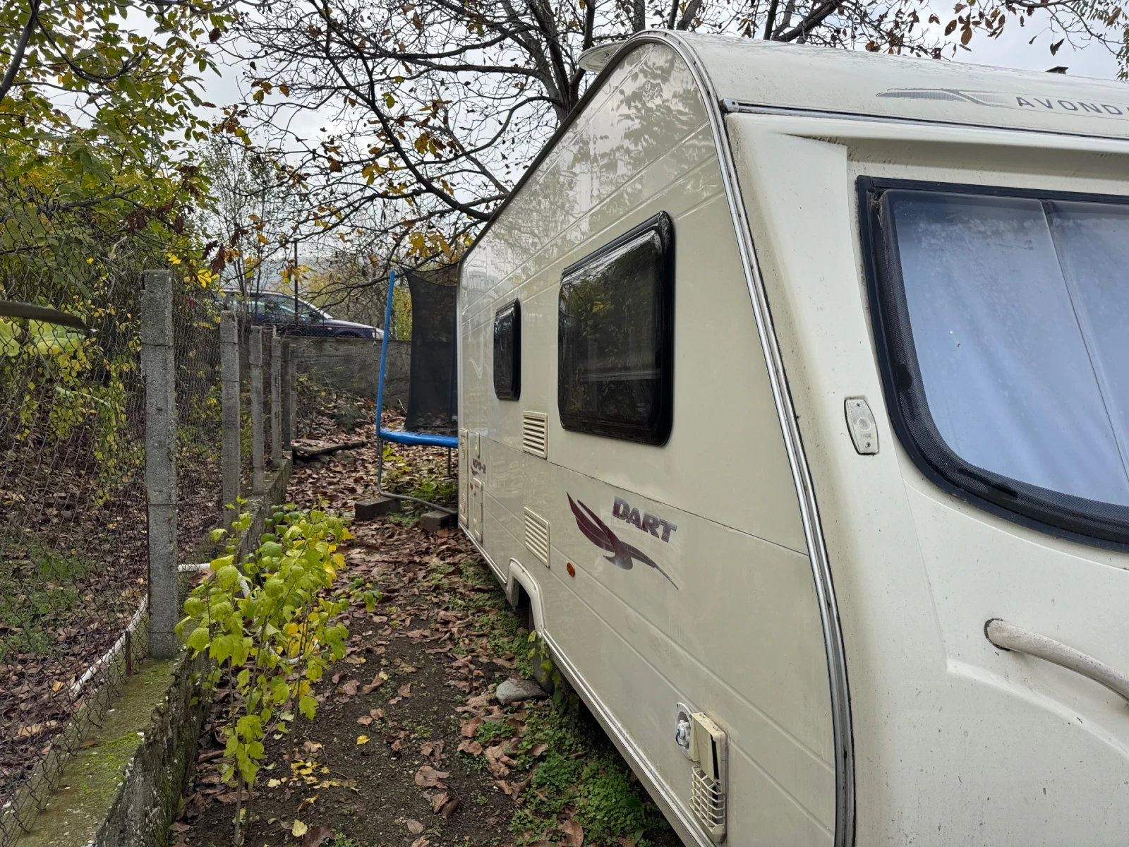 Каравана Avondale Dart 470-2 - изображение 3