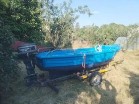 Лодка Собствено производство, снимка 3