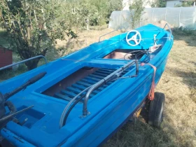 Лодка Собствено производство, снимка 5 - Воден транспорт - 53584922