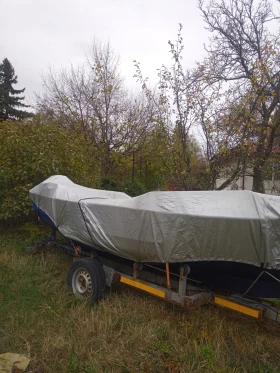 Лодка Собствено производство, снимка 6 - Воден транспорт - 53584922