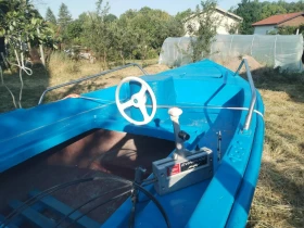 Лодка Собствено производство