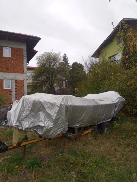 Лодка Собствено производство, снимка 7 - Воден транспорт - 53584922