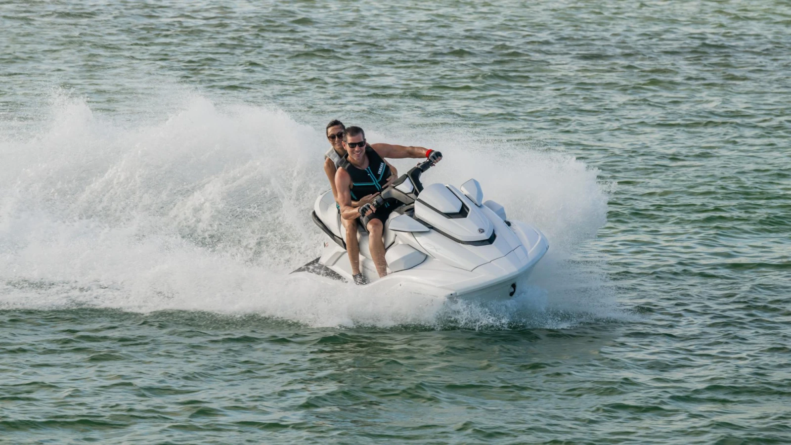 Джет Yamaha FX SVHO Cruiser - изображение 3