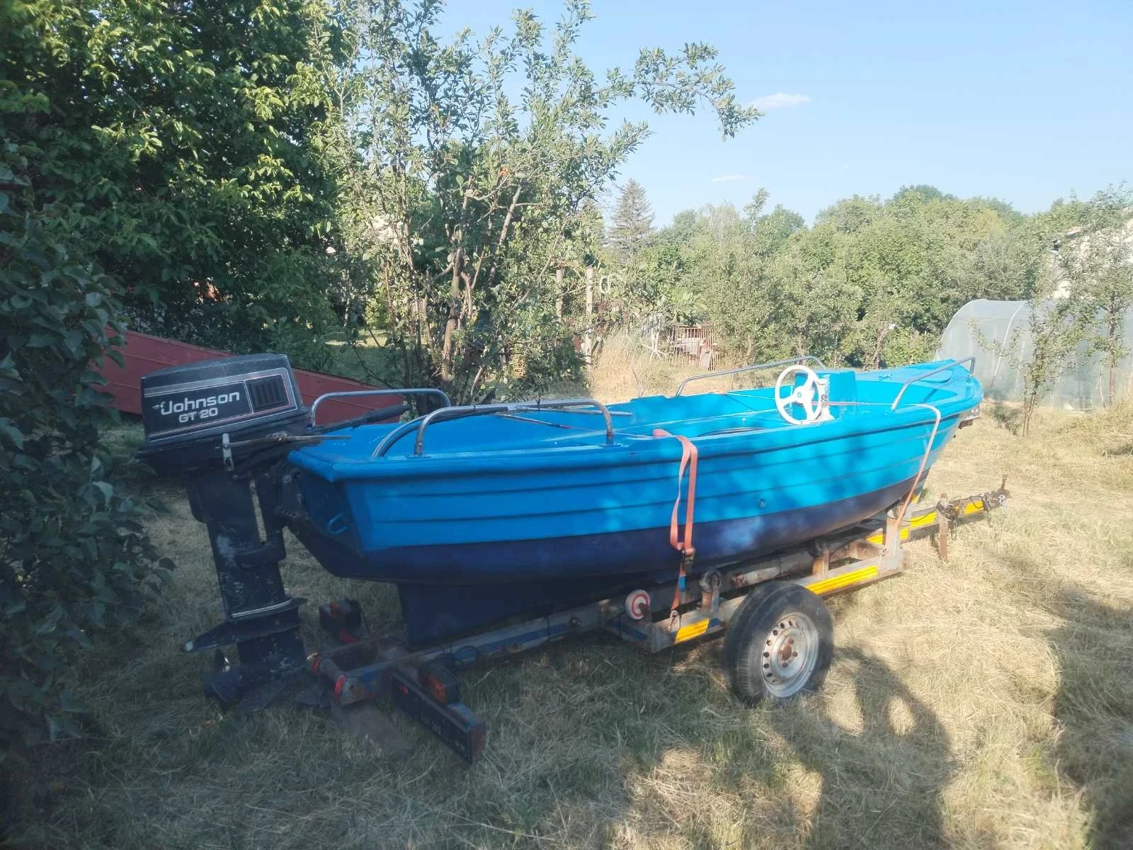 Лодка Собствено производство  - изображение 3