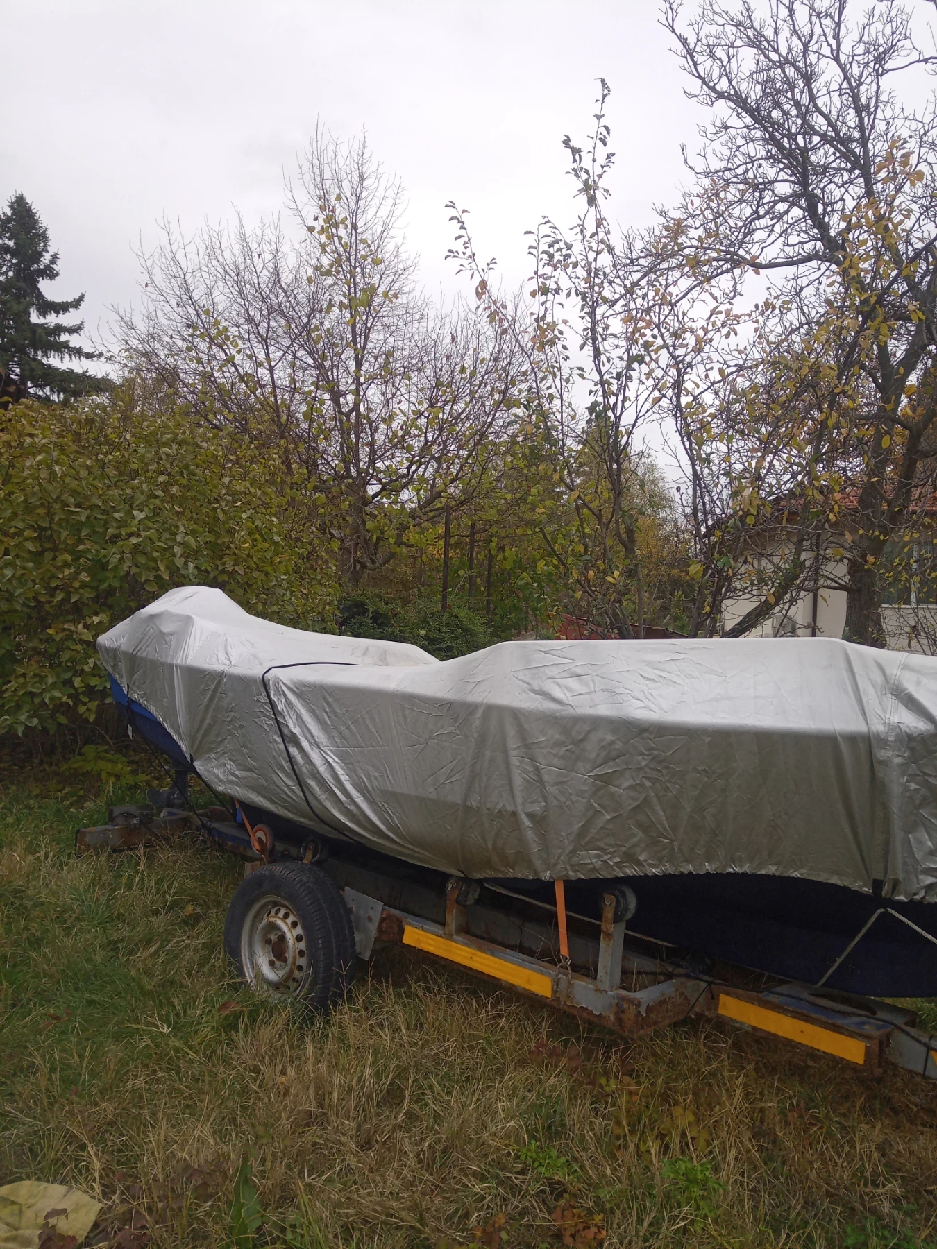 Лодка Собствено производство  - изображение 6