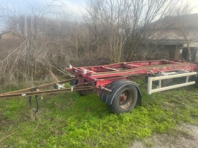 За камион Други HUEFFERMANN мултилифт 7м, снимка 11