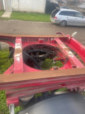 За камион Други HUEFFERMANN мултилифт 7м, снимка 8 - Ремаркета - 52862792