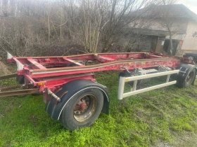 За камион Други HUEFFERMANN мултилифт 7м, снимка 10 - Ремаркета - 52862792