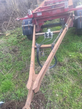 За камион Други HUEFFERMANN мултилифт 7м, снимка 2 - Ремаркета - 52862792