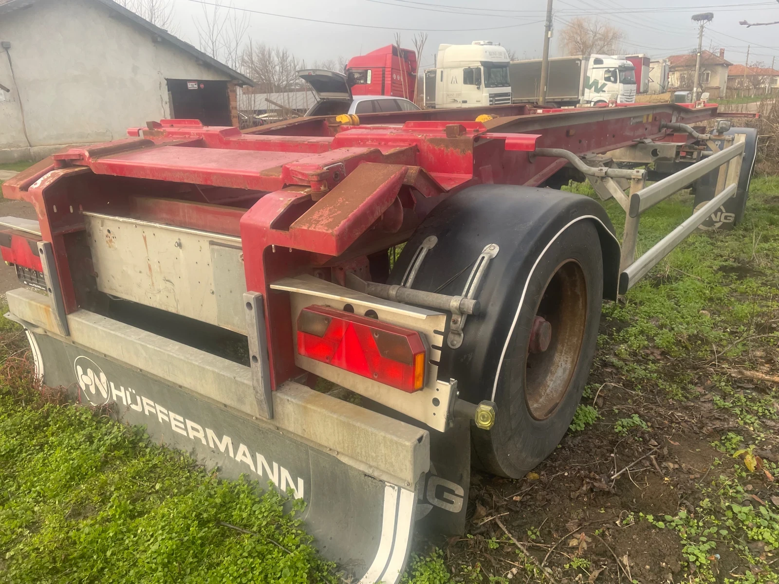 �� ������ HUEFFERMANN ��������� 7� | Mobile.bg � ����������� 1