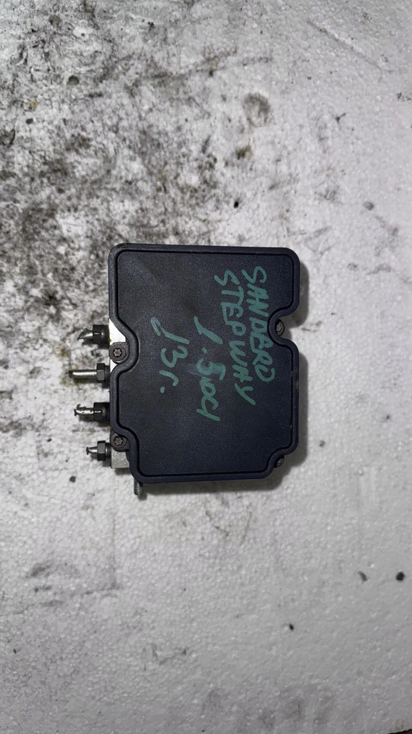 �������� ����� ABS �� Dacia Sandero 2013 - 47660 5492  R | Mobile.bg � ����������� 1