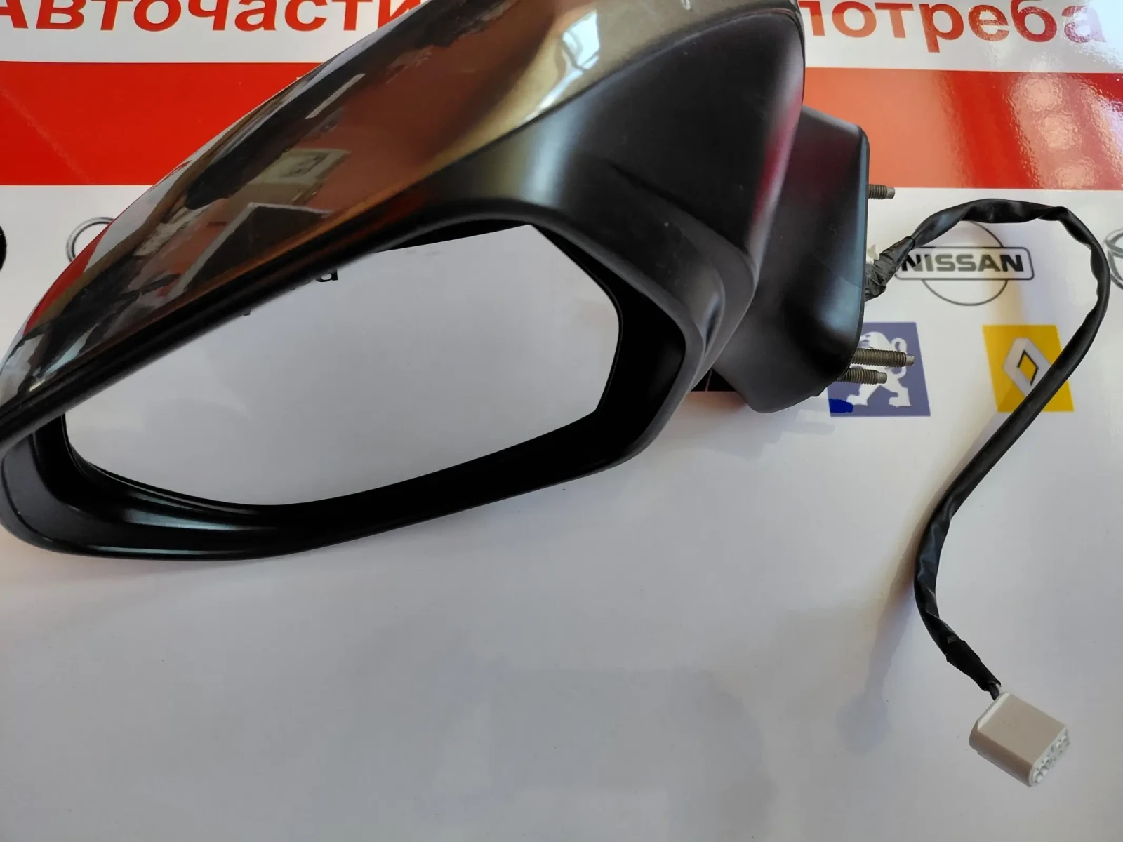 E8049749  Ляво странично електрическо огледаало TOYOTA COROLLA E21 , снимка 5 - Части - 55200619