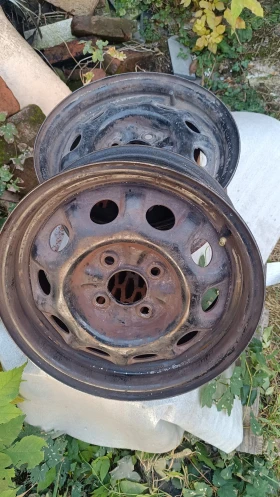 Джанти за Nissan, снимка 2