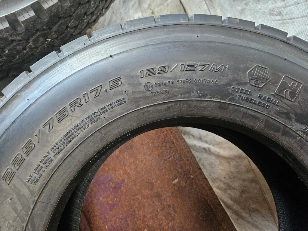  225/75R17.5 | Mobile.bg   7