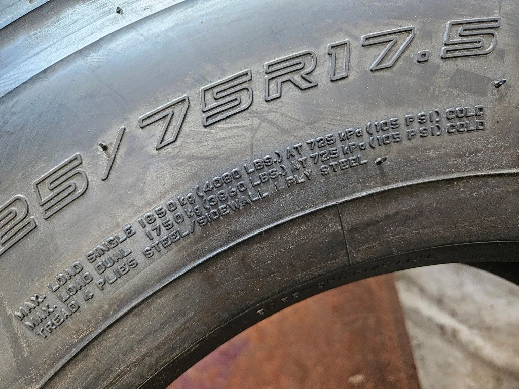  225/75R17.5 | Mobile.bg   10