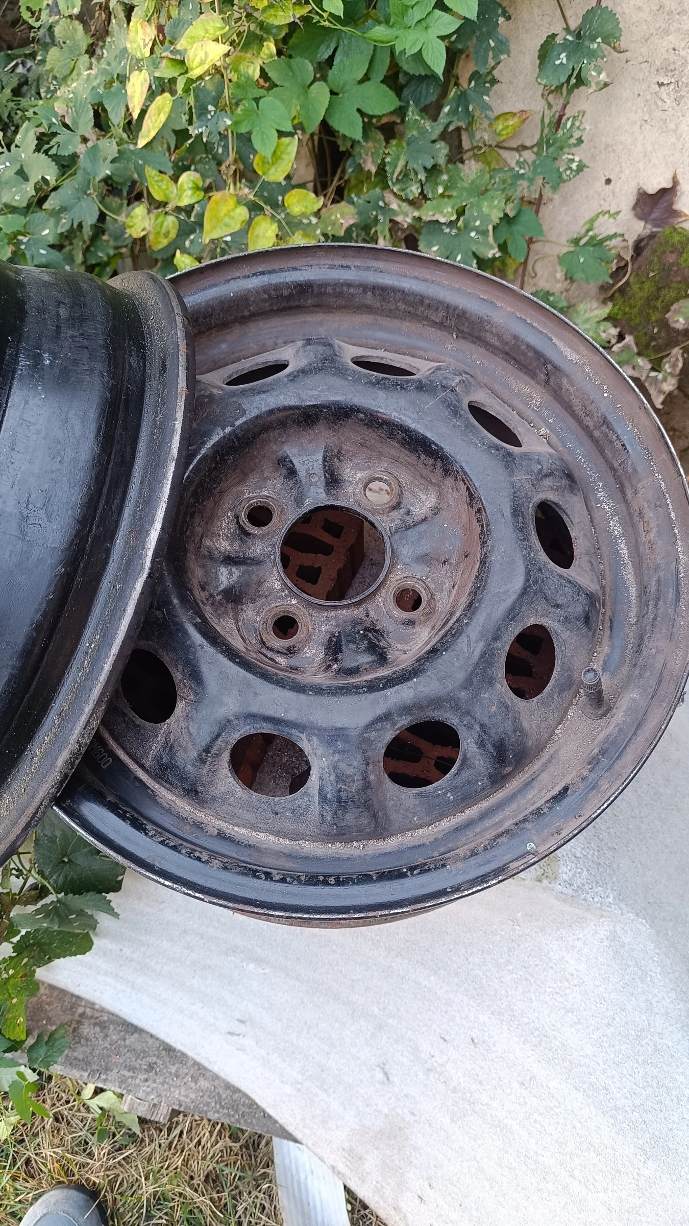 Джанти за Nissan, снимка 3 - Гуми и джанти - 56643012