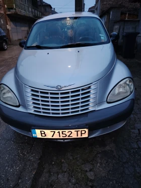 Chrysler Pt cruiser