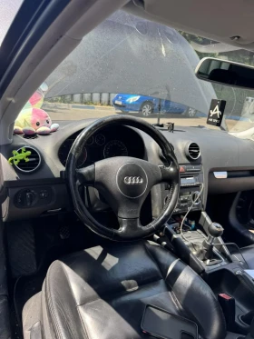 Audi A3 2.0 TDI, снимка 10