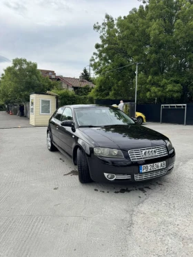 Audi A3 2.0 TDI, снимка 8