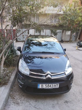 Citroen Grand C4 Picasso, снимка 1