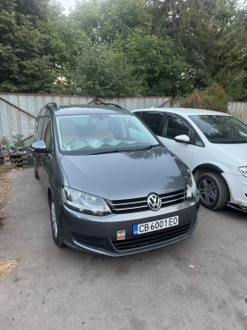 VW Sharan, снимка 1