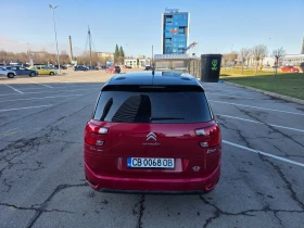 Citroen Grand C4 Picasso 1.6 Blue HDI 7-местен обслужен , снимка 10