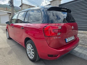 Citroen Grand C4 Picasso 1.6 Blue HDI 7-местен обслужен , снимка 6
