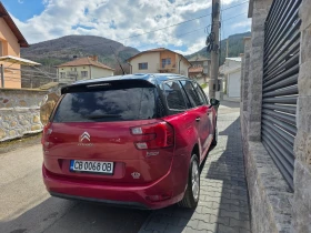Citroen Grand C4 Picasso 1.6 Blue HDI 7-местен обслужен , снимка 15
