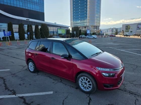 Citroen Grand C4 Picasso 1.6 Blue HDI 7-местен обслужен , снимка 8