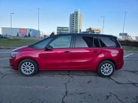 Citroen Grand C4 Picasso 1.6 Blue HDI 7-местен обслужен , снимка 13