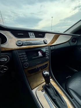 Mercedes-Benz CLS 320 AMG | ПРУЖИНИ | ОБСЛУЖЕН | АЛКАНТАРА, снимка 7
