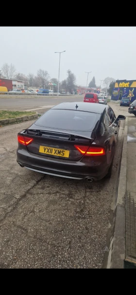 Audi A7, снимка 3