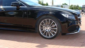 Mercedes-Benz CLS 350 FaceLift 9G AMG 4Matic, снимка 9