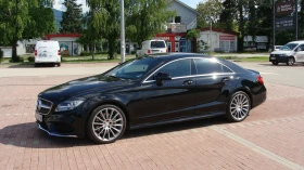 Mercedes-Benz CLS 350 FaceLift 9G AMG 4Matic, снимка 2