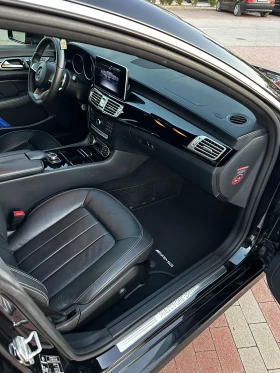 Mercedes-Benz CLS 350 FaceLift 9G AMG 4Matic, снимка 14