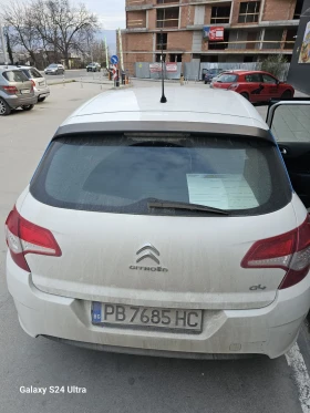 Citroen C4 1.6 EHDI, Навигация, Камера за задно виждане, снимка 2