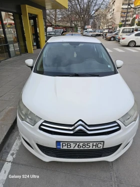 Citroen C4 1.6 EHDI, Навигация, Камера за задно виждане, снимка 1