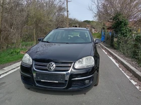 VW Golf Variant 1.9 TDI 105кс, Нов Внос! , снимка 1