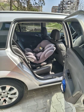 Opel Astra 1. 7CDTI Isuzu Cosmo, снимка 16