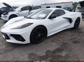 Chevrolet Corvette 6.2l Stingray Rwd 1Lt, снимка 2