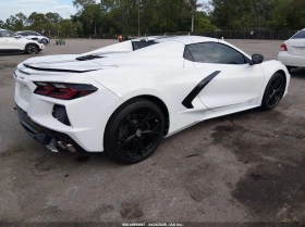 Chevrolet Corvette 6.2l Stingray Rwd 1Lt, снимка 4