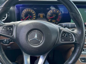 Mercedes-Benz E 400 AMG* BURMESTER* ПОДГРЕВ* М.ТОЧКА* 360, снимка 16