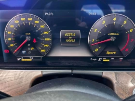 Mercedes-Benz E 400 AMG* BURMESTER* ПОДГРЕВ* М.ТОЧКА* 360, снимка 10