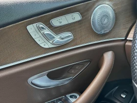 Mercedes-Benz E 400 AMG* BURMESTER* ПОДГРЕВ* М.ТОЧКА* 360, снимка 17