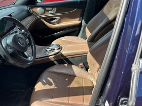Mercedes-Benz E 400 AMG* BURMESTER* ПОДГРЕВ* М.ТОЧКА* 360, снимка 11
