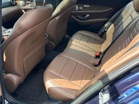 Mercedes-Benz E 400 AMG* BURMESTER* ПОДГРЕВ* М.ТОЧКА* 360, снимка 15
