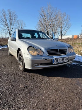Mercedes-Benz C 220 Avantgarde, снимка 1